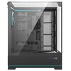 Obudowa DARKFLASH DY450L Pro Czarny Standard płyty głównej microATX