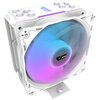 Chłodzenie CPU DARKFLASH Z4 Pro Mist Biały Kompatybilność z procesorami AMD AM5