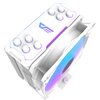 Chłodzenie CPU DARKFLASH Z4 Pro Mist Biały Kompatybilność z procesorami Intel 1150