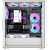 Chłodzenie CPU DARKFLASH Z4 Pro Mist Biały Kompatybilność z procesorami AMD AM4