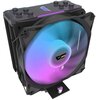 Chłodzenie CPU DARKFLASH Z4 Pro Mist Czarny Kompatybilność z procesorami AMD AM5