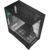 Obudowa DARKFLASH DY451 Pro Czarny Standard płyty głównej ITX