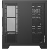 Obudowa DARKFLASH DY451 Pro Czarny Liczba zamontowanych wentylatorów 1