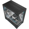Obudowa DARKFLASH DY451 Pro Czarny Materiał Stal