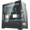 Obudowa DARKFLASH DY451 Pro Czarny Wnęki wewnętrzne 2.5" 5