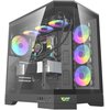 Obudowa DARKFLASH DQX90 Czarny