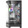 Obudowa DARKFLASH DQX90 Czarny Standard płyty głównej ATX