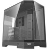 Obudowa DARKFLASH DQX90 Czarny Standard płyty głównej ITX