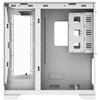 Obudowa DARKFLASH DQX90 Biały Wnęki wewnętrzne 3.5" 4