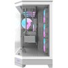Obudowa DARKFLASH DQX90 Biały Standard płyty głównej ATX