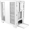 Obudowa DARKFLASH DY451 Pro Biały Standard zasilacza ATX