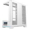 Obudowa DARKFLASH DY451 Pro Biały Panel boczny 3x 120/140 mm