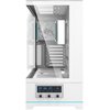 Obudowa DARKFLASH DY451 Pro Biały Standard płyty głównej ITX