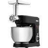 Robot kuchenny planetarny SENCOR STM 3741BK 1000W Funkcje Mielenie mięsa