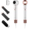 Suszarko-lokówka SENCOR SHS 9100RS 35, 50 mm 1300 W Rodzaj nasadek 2 x końcówka cylindryczna do loków