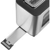 Toster SENCOR STS 4050SS Automatyczne wyłączenie po zakończeniu opiekania Tak