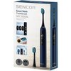 Szczoteczka soniczna SENCOR SOC 5010BL Niebieski Tryb pracy White