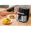 Air Fryer Frytkownica beztłuszczowa SENCOR SFR 6600SS (Wi-Fi) z 10 gotowymi programami Funkcje dodatkowe Pieczenie