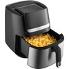 Air Fryer Frytkownica beztłuszczowa SENCOR SFR 6600SS (Wi-Fi) z 10 gotowymi programami Pojemność misy [l] 6.5