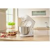 Robot kuchenny planetarny SENCOR STM 36330WH 1300W Funkcje Wyrabianie ciasta