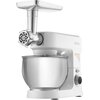 Robot kuchenny planetarny SENCOR STM 3740WH 1000W z maszynką do mięsa Funkcje Mielenie mięsa