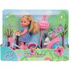 Lalka SIMBA Evi Love na rowerze turystycznym Y2473 Kod producenta Y2473
