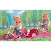 Lalka SIMBA Evi Love na rowerze turystycznym Y2473 Wiek 3+
