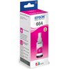 Tusz EPSON EcoTank 664 Purpurowy 70 ml C13T66434A Pochodzenie Oryginał