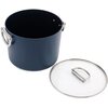 Garnek JOSEPH JOSEPH Space 45045 25 cm Przeznaczenie Kuchnie ceramiczne