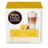 Kapsułki NESCAFE Dolce Gusto Nesquik + Kapsułki NESCAFE Dolce Gusto Espresso Honduras + Kapsułki NESCAFE Dolce Gusto Latte Macchiato Vanilla + Kapsułki NESCAFE Dolce Gusto Mocha Aromat Kakao