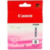 Tusz CANON CLI-8M Purpurowy Inne Brak