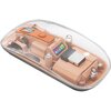 Mysz MARVO Prism B10 Pomarańczowy Rozdzielczość 1200 dpi
