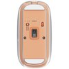 Mysz MARVO Prism B10 Pomarańczowy Interfejs 2.4 GHz
