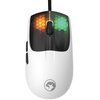 Mysz MARVO M727 Biały Rozdzielczość 12000 dpi