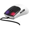 Mysz MARVO M727 Biały Rozdzielczość 2400 dpi