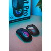 Mysz MARVO Fit Pro G1 Szary Typ myszy Optyczna