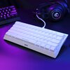 Klawiatura MARVO Hecate 61R Biały Interfejs USB-C