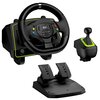 Kierownica GENIUS GX Gaming SpeedMaster X2 Komunikacja Przewodowa