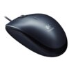 Mysz LOGITECH M90 (PN 910-001794) Typ myszy Optyczna