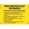 Preparat konserwujący NIGRIN 74063 (500 ml) Informacje Płomień