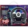 Kierownica DEFENDER Turbo Pro 64291 Zawartość zestawu Kierownica