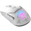 Mysz MARVO Fit Pro G1 Biały Rozdzielczość 12000 dpi