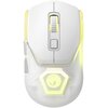 Mysz MARVO Fit Pro G1 Biały Rozdzielczość 1600 dpi