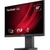 Monitor VIEWSONIC VG2208A-HD 22" 1920x1080px IPS 100Hz Czas reakcji matrycy [ms] 5 [GTG]