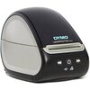 Drukarka DYMO LabelWriter 550 Turbo Złącze USB Wyposażenie Zasilacz