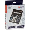 Kalkulator ELEVEN CDB1401-BK Zasilanie bateryjno-słoneczne, 4 pamięci Wyświetlacz 1 liniowy