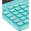 Kalkulator ELEVEN SDC-444XRGNE Zasilanie bateryjno-słoneczne, 4 pamięci Funkcje matematyczne Logarytmy dziesiętne