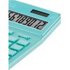 Kalkulator ELEVEN SDC-444XRGNE Zasilanie bateryjno-słoneczne, 4 pamięci Funkcje matematyczne Pierwiastki