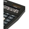 Kalkulator ELEVEN CMB1201-BK Zasilanie bateryjno-słoneczne, 4 pamięci Funkcje matematyczne Procenty