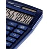 Kalkulator ELEVEN SDC-810NRNVE Zasilanie bateryjno-słoneczne, 3 pamięci Funkcje matematyczne Procenty